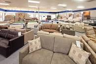 Furnture in a furinture shop.