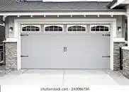 Garage Doors just been installed