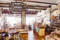 Gift Shop selling gifts to customers