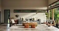 What a room can look like with an interior designer.