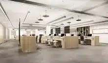 Commercial Interior space for rent,