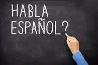 Learn Spanish by a Spanish tutor
