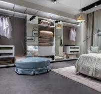 A Fully fitted bedroom done to a top spec.