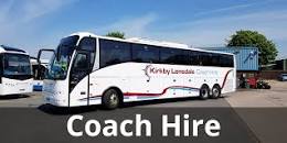 Caoch & Bus Hire available for tours.