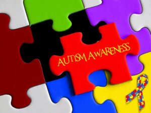 It's like a puzzle for people with autism & adhd to work out.