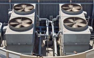 Air conditioning & refrigeration unit