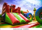 Bouuncy Catles & Inflatables for hire for functions and birthday parties.