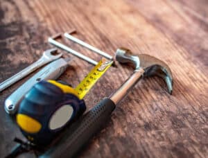 Restorations and tools needed.