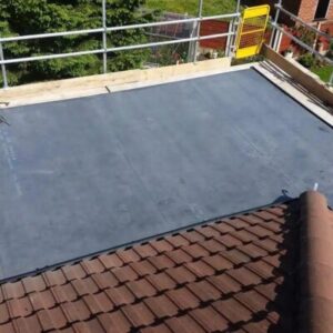 Flat roofing  job done by Assured Roofing ltd