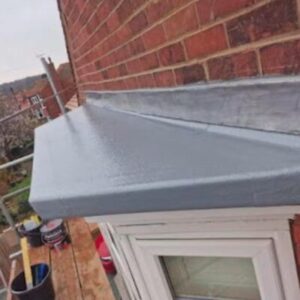 A quality roofing job done by Assured Roofing